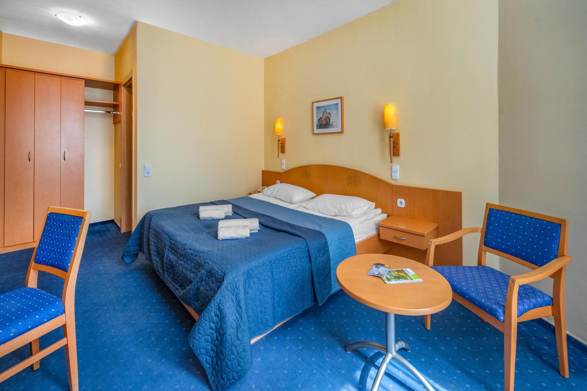 Corvin Hotel Budapest Sissi Wing Bagian luar foto